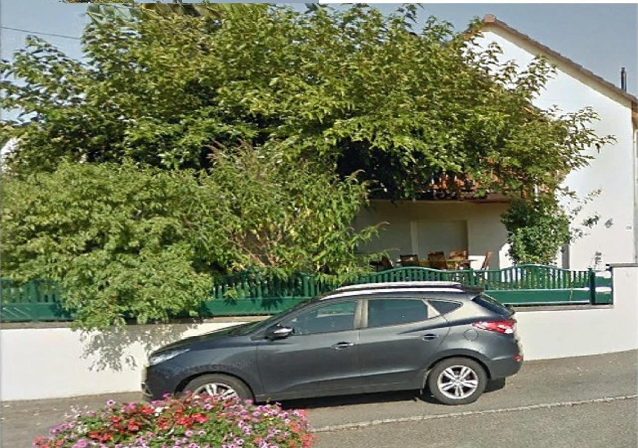 Commealamaison Saint-Louis  Exterior foto